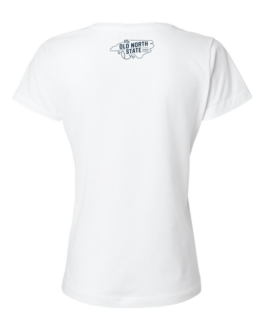 Bogeys Women's V-Neck T-Shirt (Click to see all available colors)