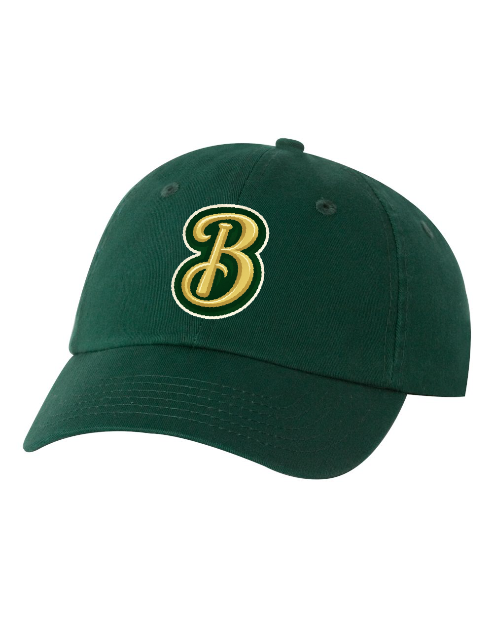 Bogeys Youth Small Bio-Washed Classic Dad Hat