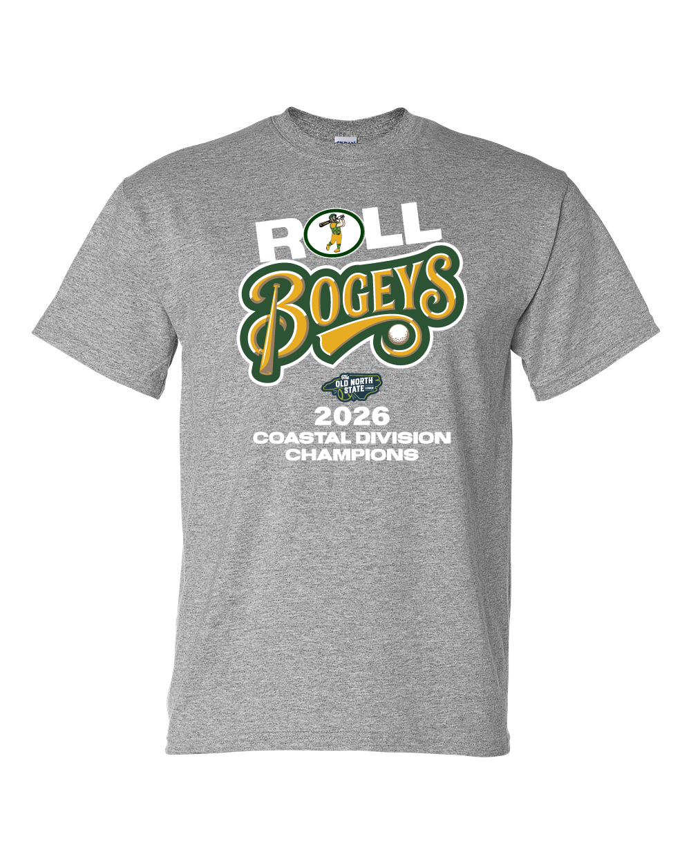 Bogeys 2026 Championship Youth DryBlend® T-Shirt