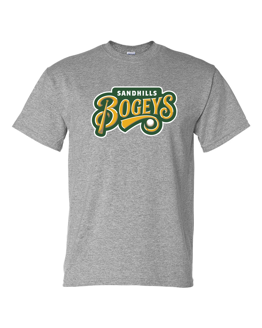 Bogeys Unisex DryBlend® T-Shirt
