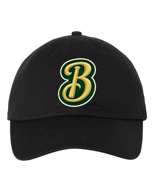 Bogeys Bio-Washed Classic Dad Hat