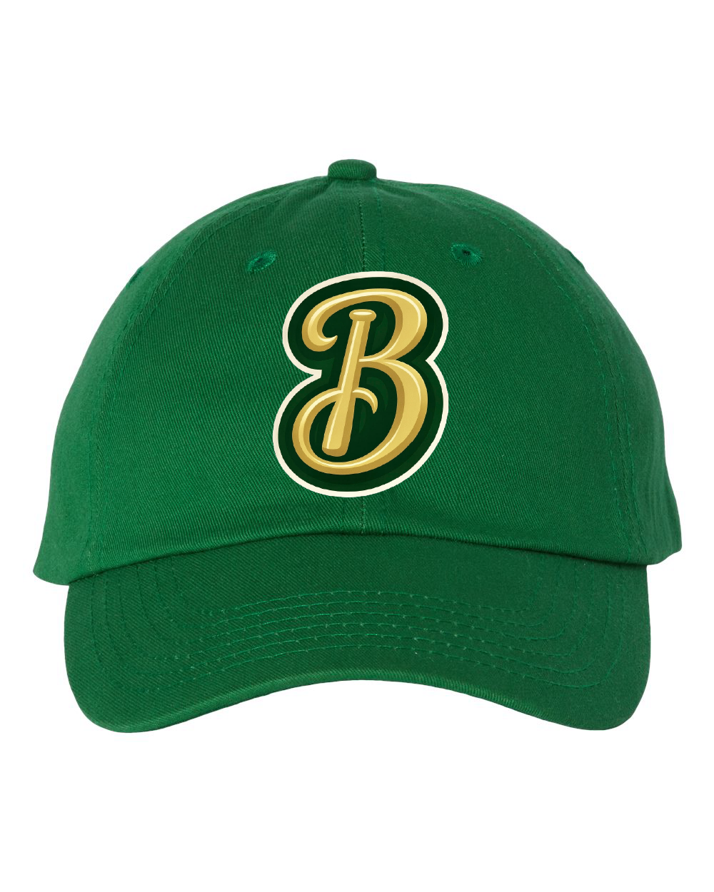 Bogeys Youth Small Bio-Washed Classic Dad Hat