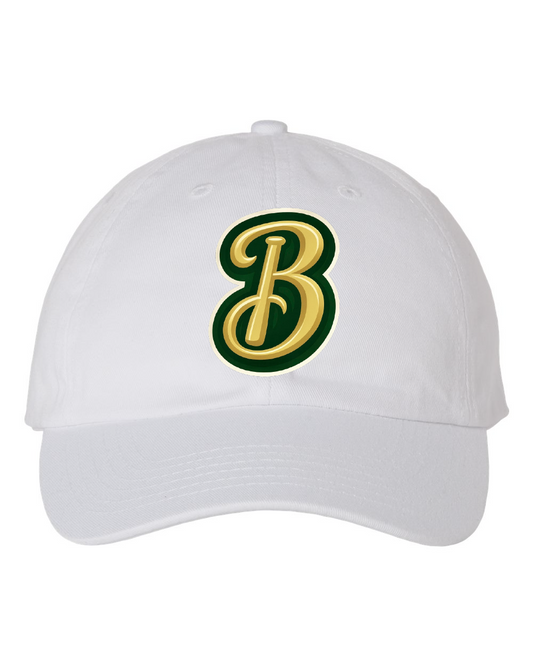 Bogeys Bio-Washed Classic Dad Hat