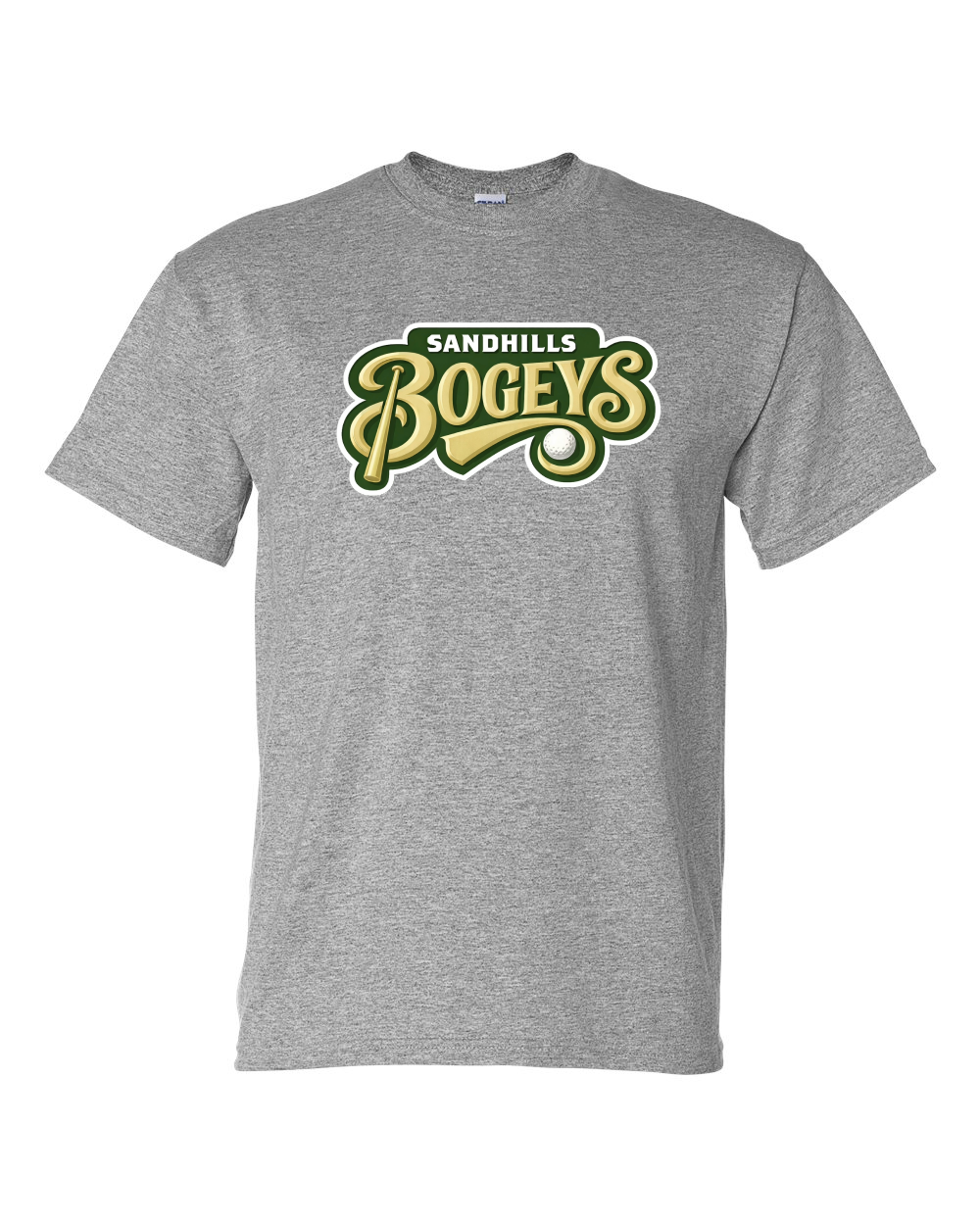 Bogeys Unisex DryBlend® T-Shirt