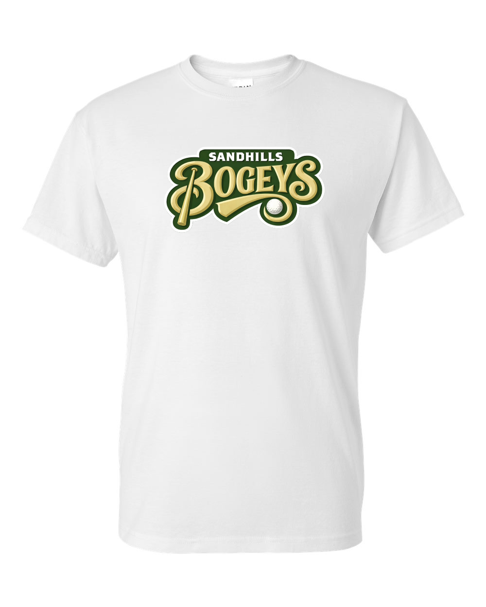 Bogeys Unisex DryBlend® T-Shirt