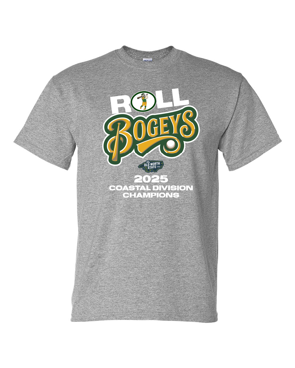 Bogeys 2025 Championship Youth DryBlend® T-Shirt