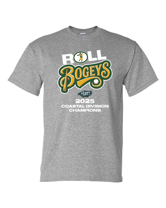 Bogeys 2025 Championship Youth DryBlend® T-Shirt