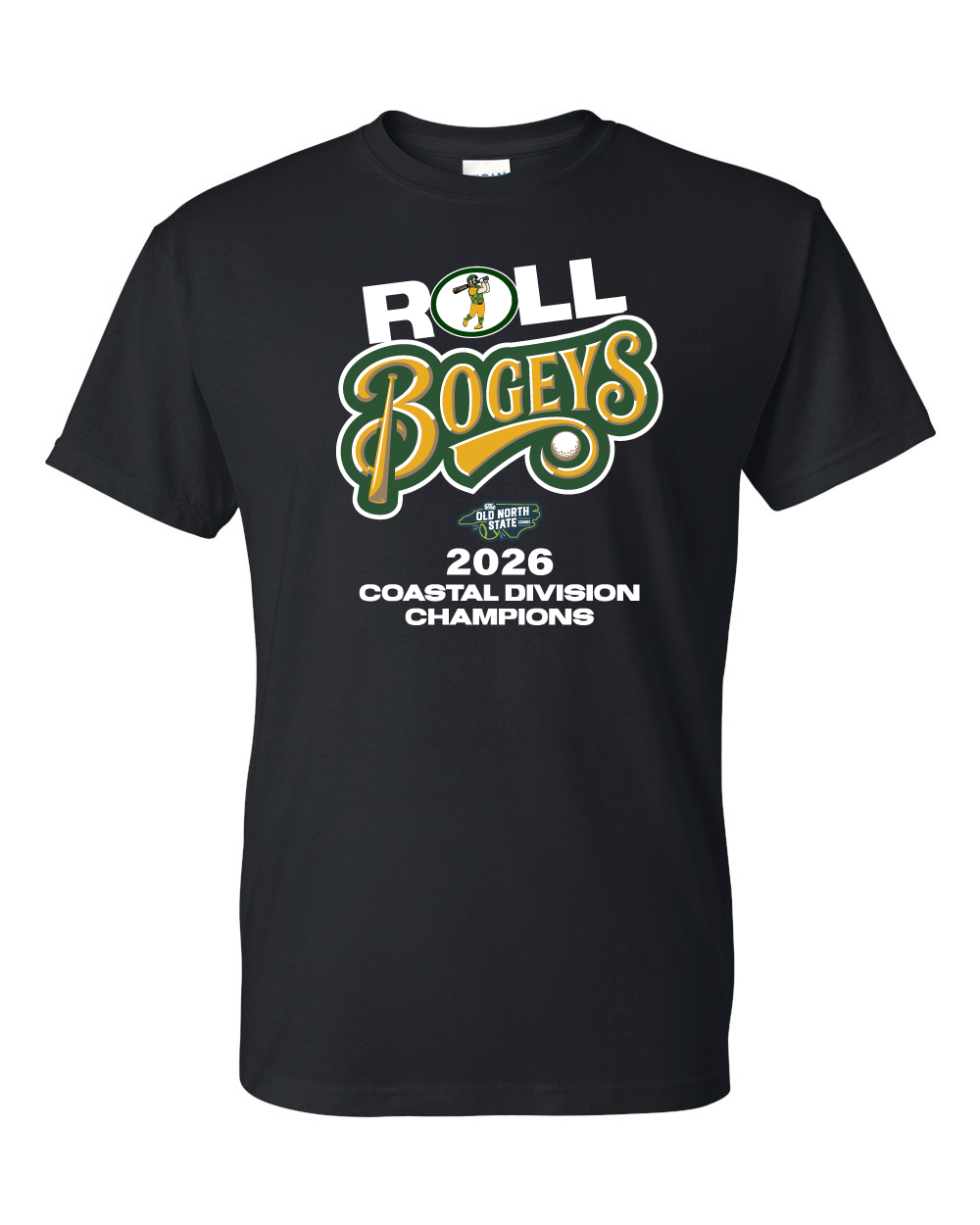 Bogeys 2026 Championship Unisex DryBlend® T-Shirt