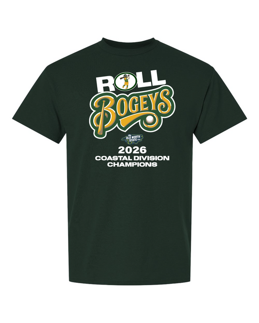 Bogeys 2026 Championship Unisex DryBlend® T-Shirt