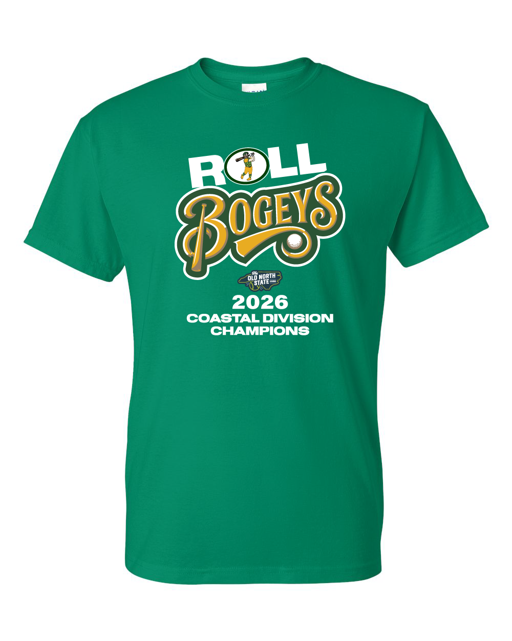 Bogeys 2026 Championship Youth DryBlend® T-Shirt