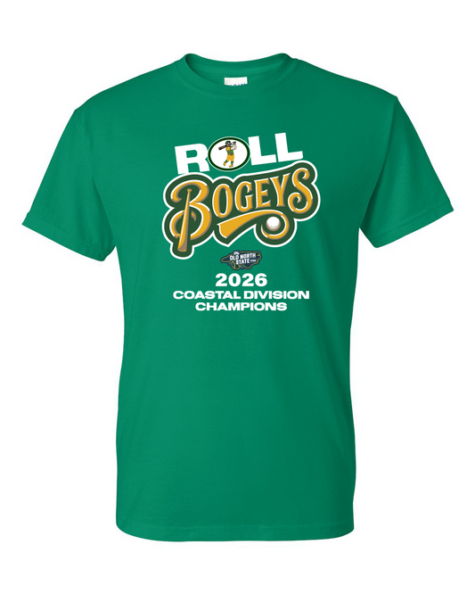 Bogeys 2026 Championship Youth DryBlend® T-Shirt