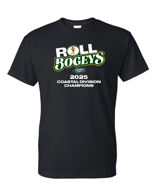 Bogeys 2025 Championship Unisex DryBlend® T-Shirt