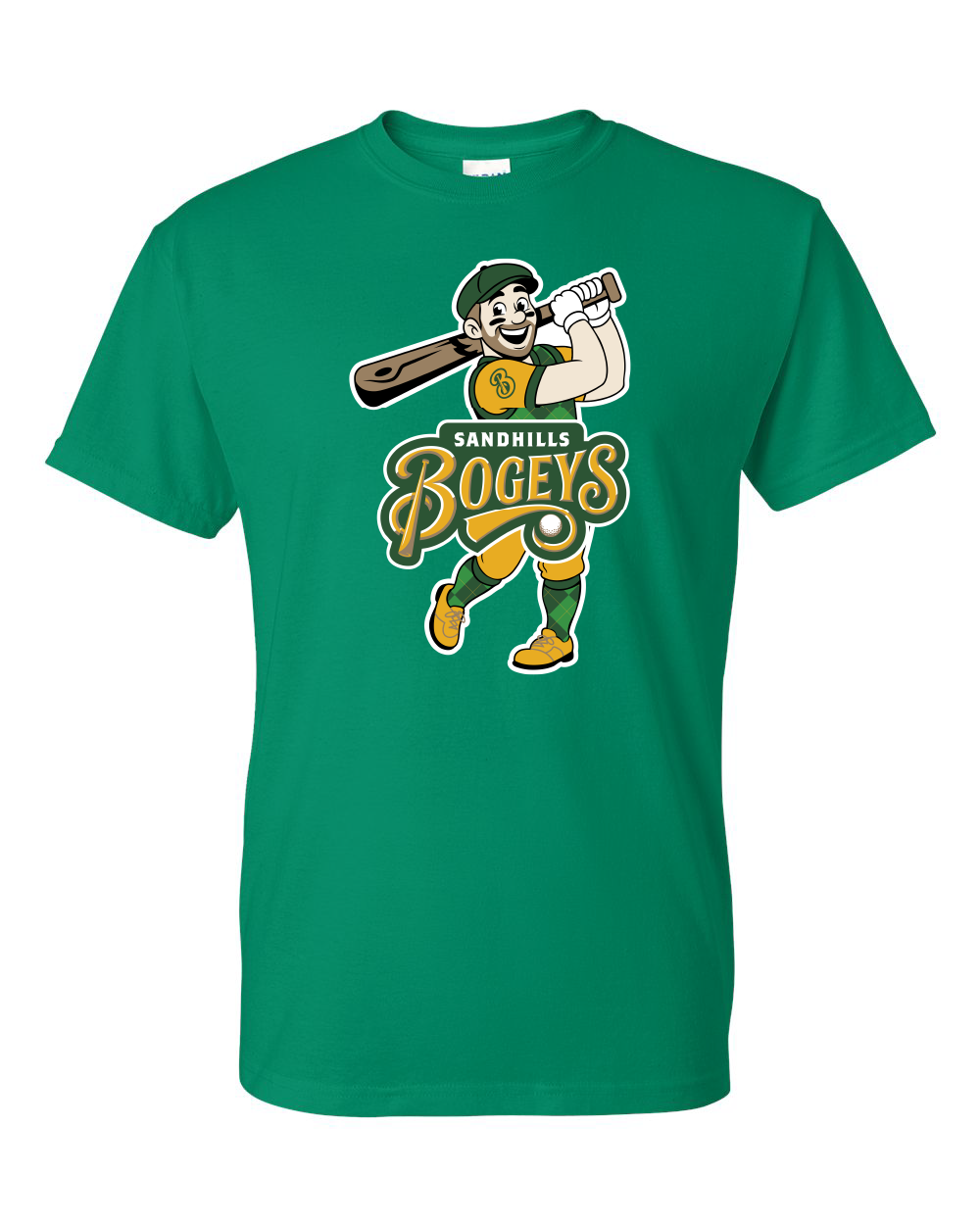 Bogeys Chip Youth DryBlend® T-Shirt