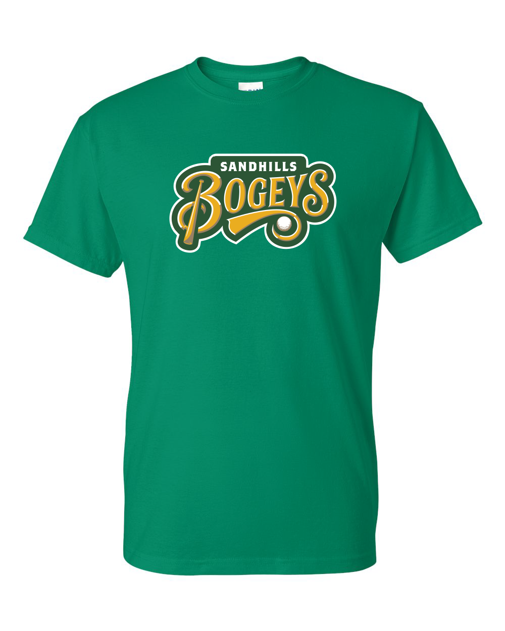 Bogeys Unisex DryBlend® T-Shirt
