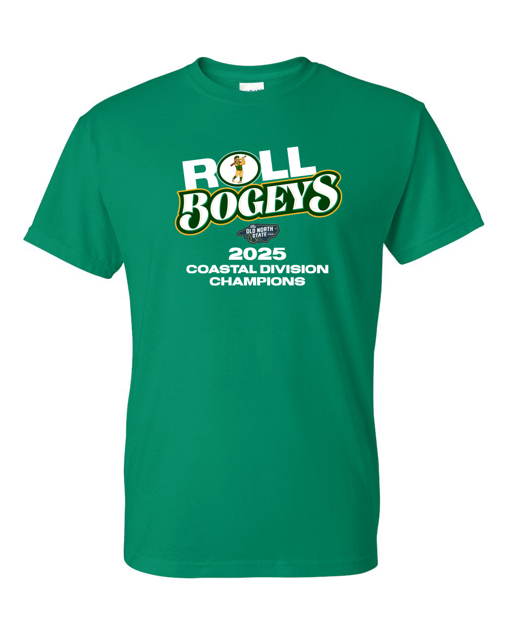 Bogeys 2025 Championship Youth DryBlend® T-Shirt