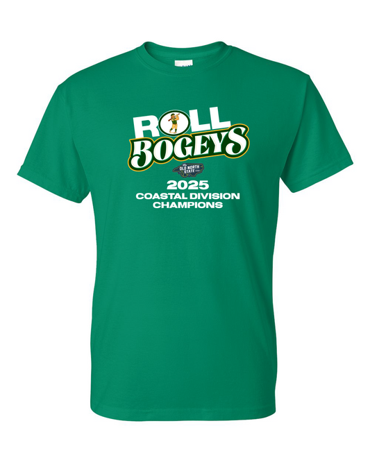 Bogeys 2025 Championship Youth DryBlend® T-Shirt