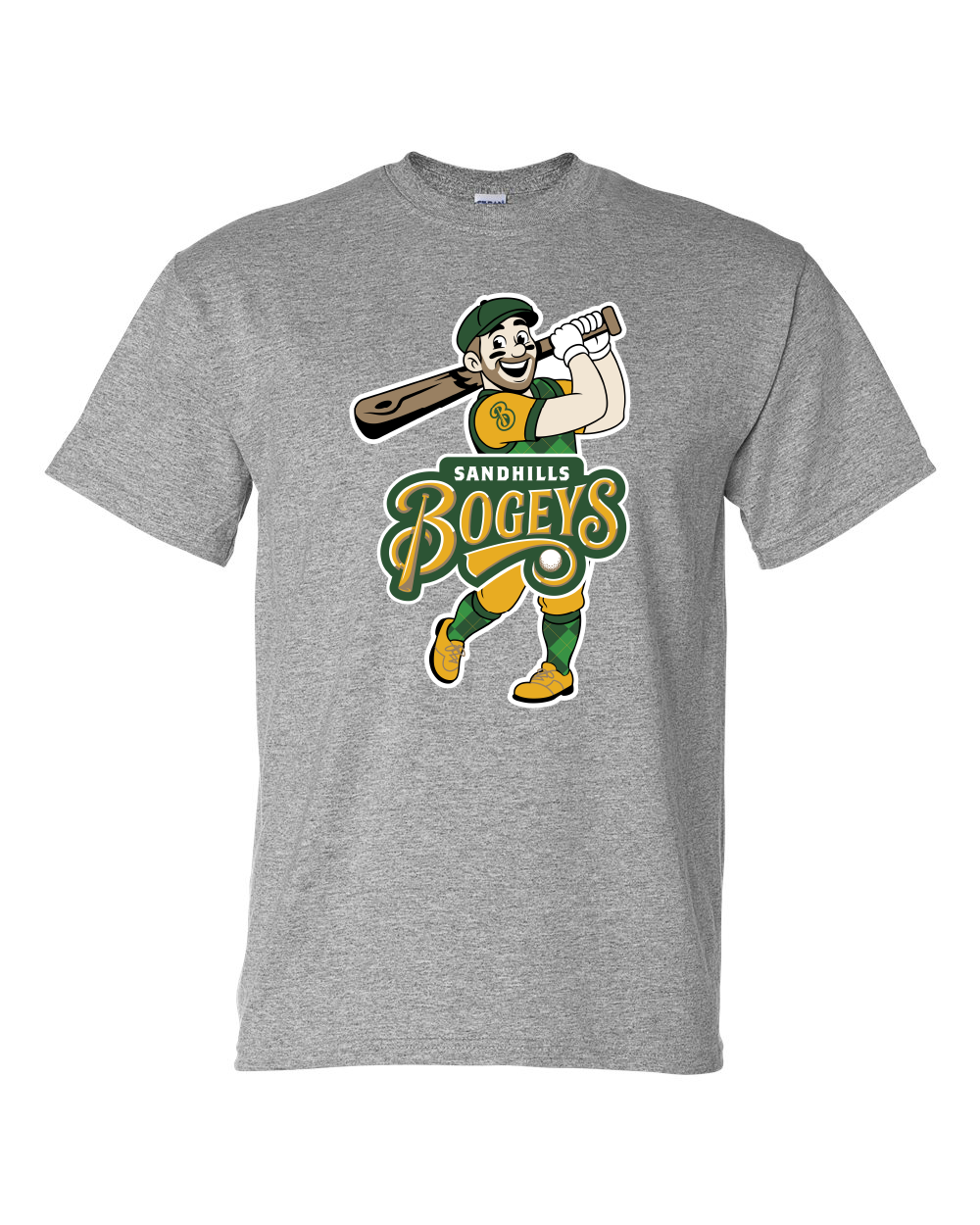 Bogeys Chip Youth DryBlend® T-Shirt