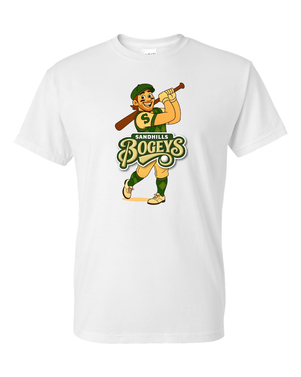 Bogeys Chip Youth DryBlend® T-Shirt