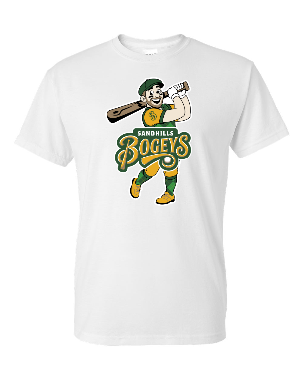 Bogeys Chip Youth DryBlend® T-Shirt