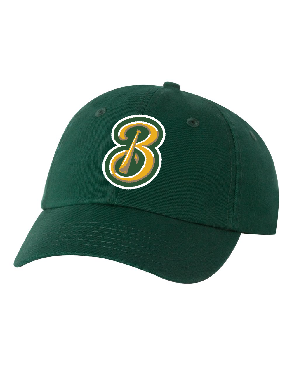 Bogeys Bio-Washed Classic Dad Hat
