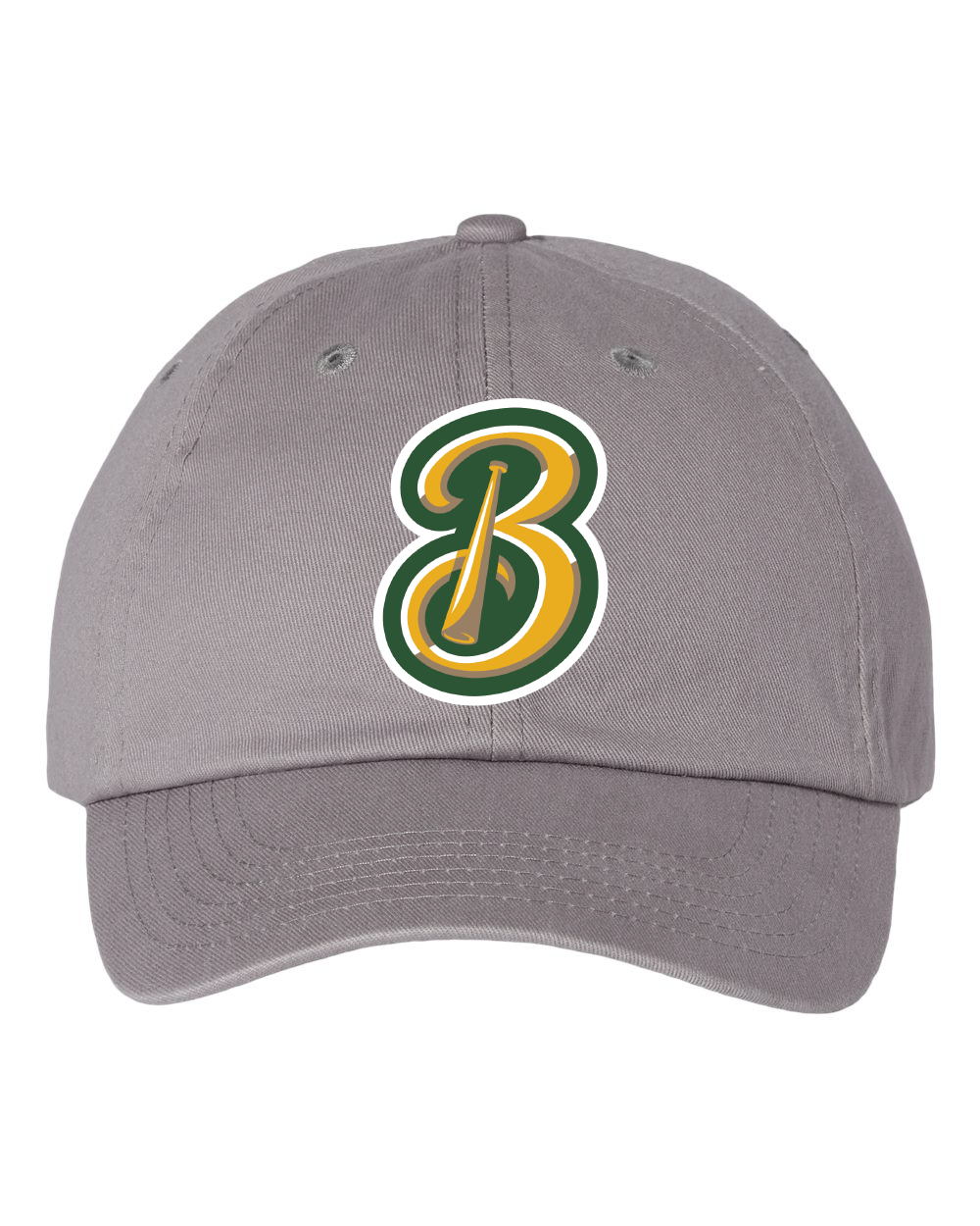 Bogeys Bio-Washed Classic Dad Hat