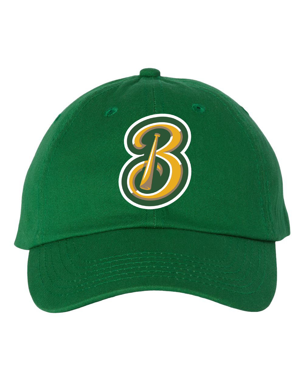 Bogeys Bio-Washed Classic Dad Hat