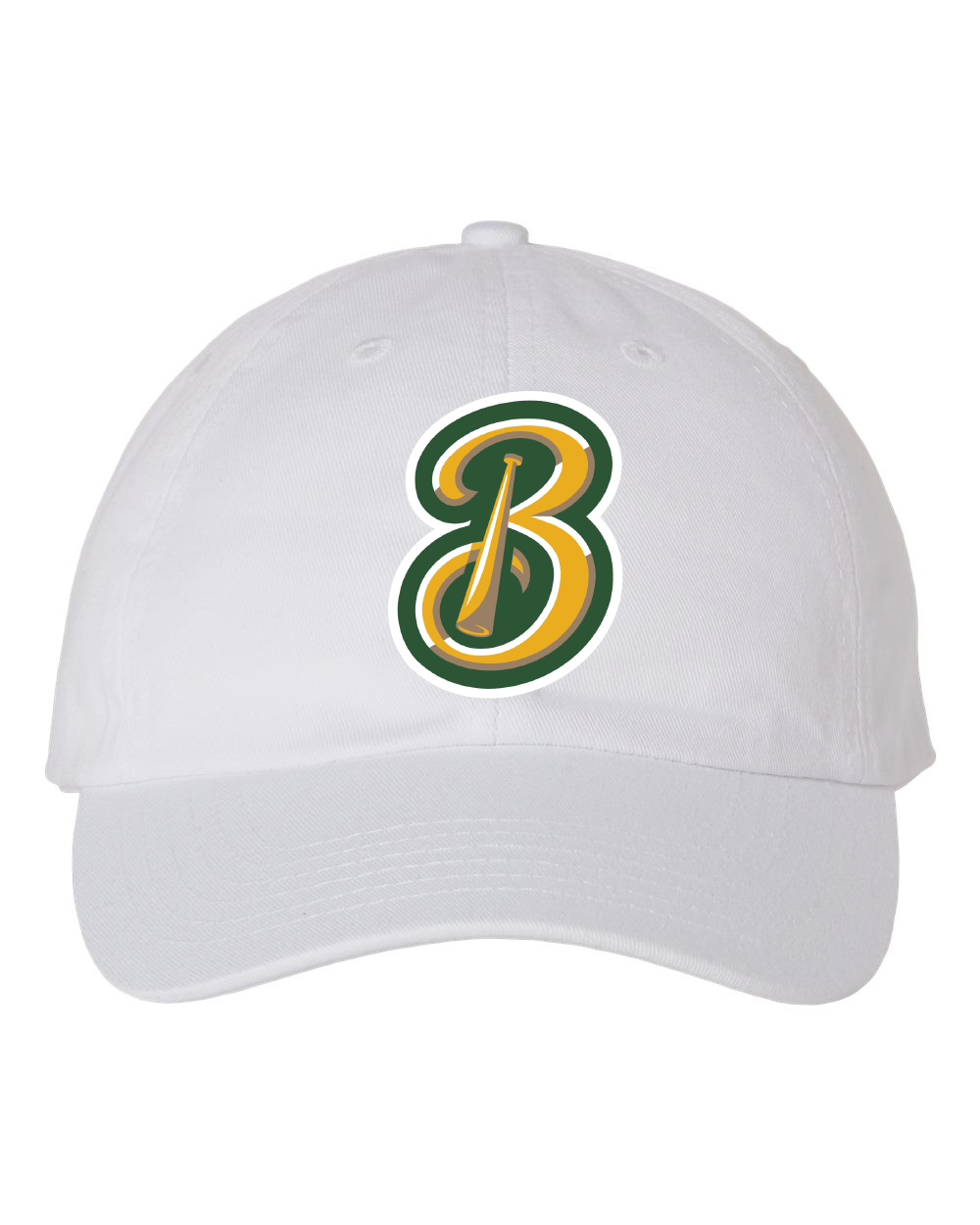 Bogeys Youth Small Bio-Washed Classic Dad Hat