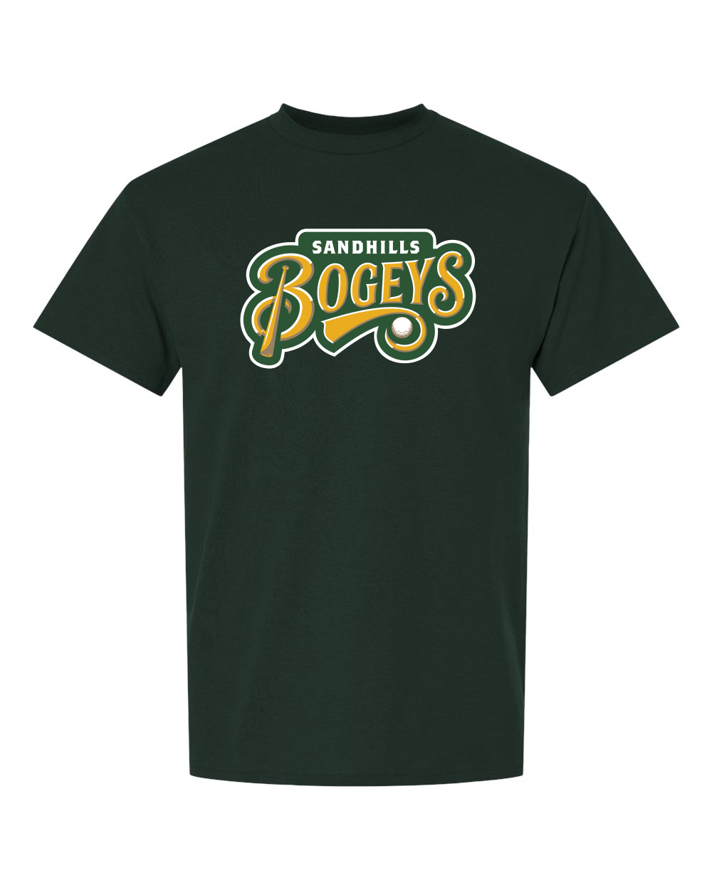 Bogeys Youth DryBlend® T-Shirt