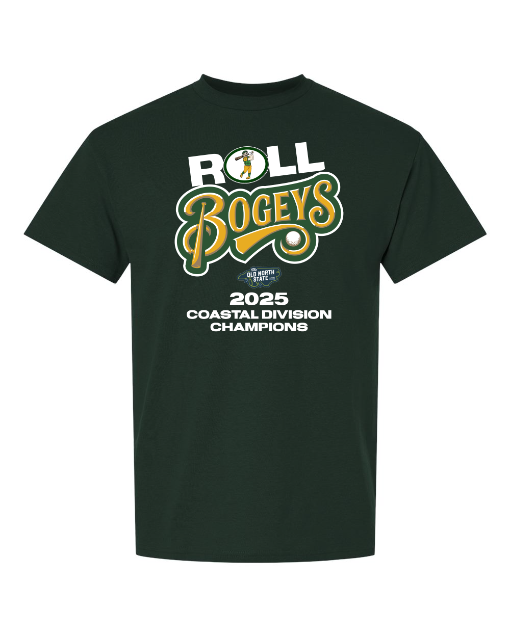 Bogeys 2025 Championship Youth DryBlend® T-Shirt