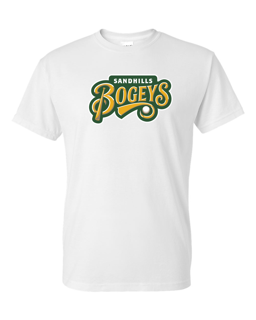 Bogeys Youth DryBlend® T-Shirt